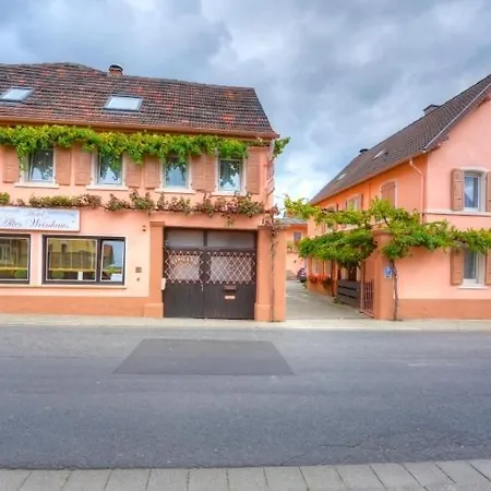 Otel Altes Weinhaus Neustadt an der Weinstraße