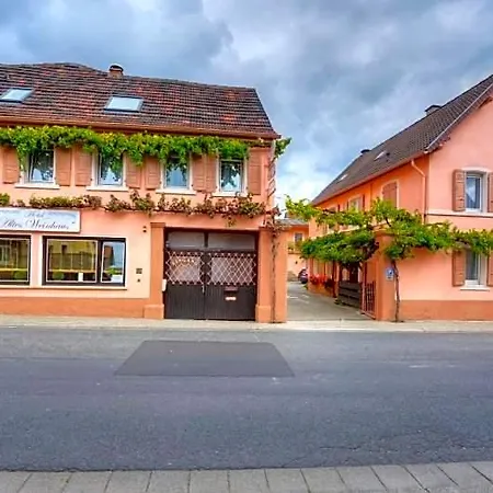 Altes Weinhaus 3*