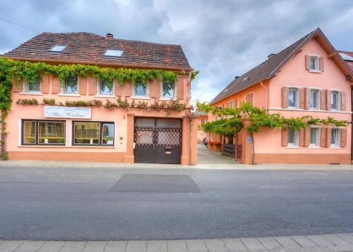 Hotel Altes Weinhaus Neustadt an der Weinstraße